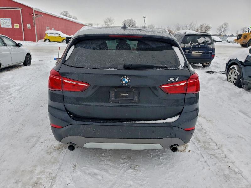 Aukcja sprzedaży 2016 Bmw X1, vin: WBXHT3C39GP887927, numer aukcji: 96893495