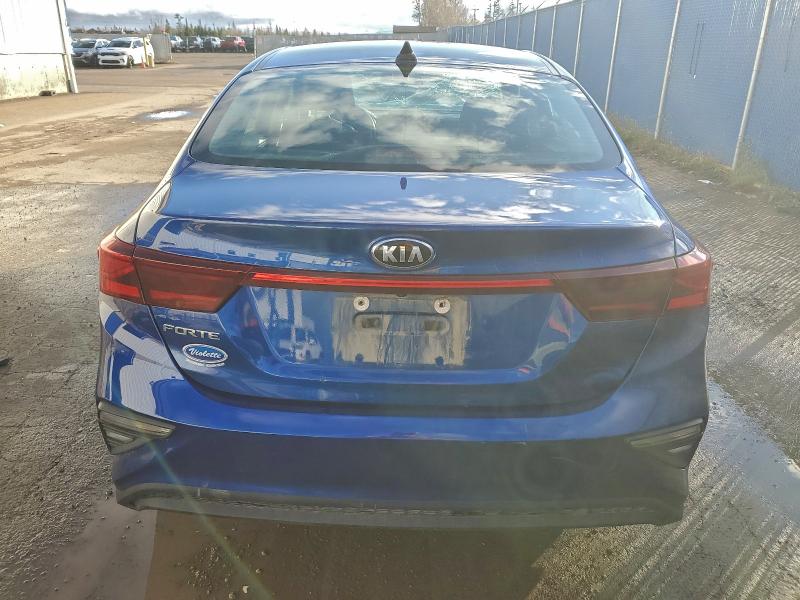 Продажа на аукционе авто 2020 Kia Forte Fe, vin: 3KPF24AD6LE144550, номер лота: 95066485