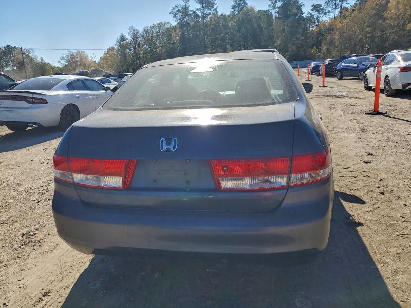 Продажа на аукционе авто 2004 Honda Accord Lx, vin: 1HGCM56484A166356, номер лота: 95856965