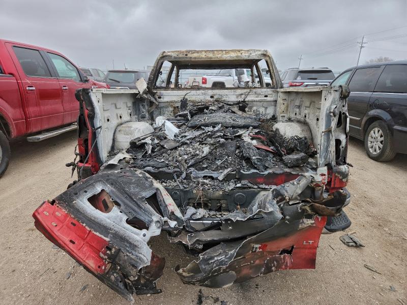 Aukcja sprzedaży 2025 Chevrolet Silverado, vin: 2GCUKDED0S1124534, numer aukcji: 96556565