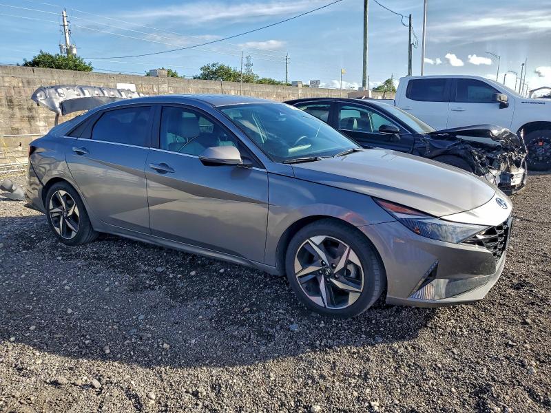 Продажа на аукционе авто 2023 Hyundai Elantra, vin: KMHLN4AJ6PU054785, номер лота: 96792915