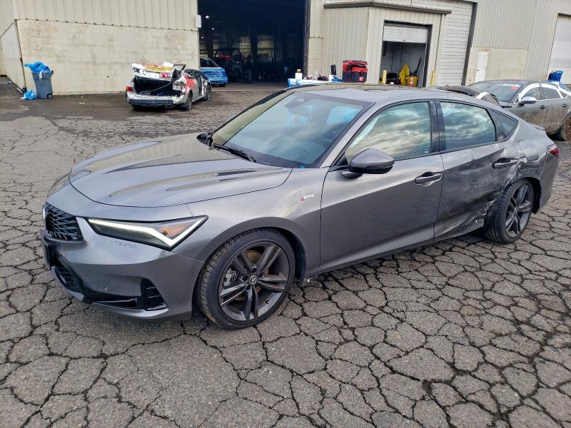 Продажа на аукционе авто 2023 Acura Integra, vin: 19UDE4H66PA020617, номер лота: 97354215