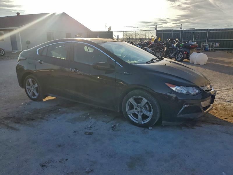 Продаж на аукціоні авто 2018 Chevrolet Volt Lt, vin: 1G1RC6S55JU113410, номер лоту: 95158985