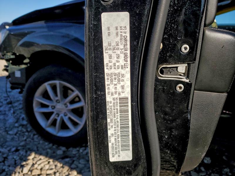97353945 :رقم المزاد ، 3C4PDDBG7ET138603 vin ، 2014 Dodge Journey مزاد بيع