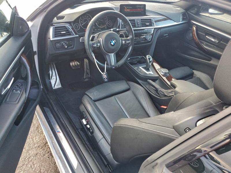 2018 Bmw 440i მანქანა იყიდება აუქციონზე, vin: WBA4W7C55JAB87666, აუქციონის ნომერი: 97613135