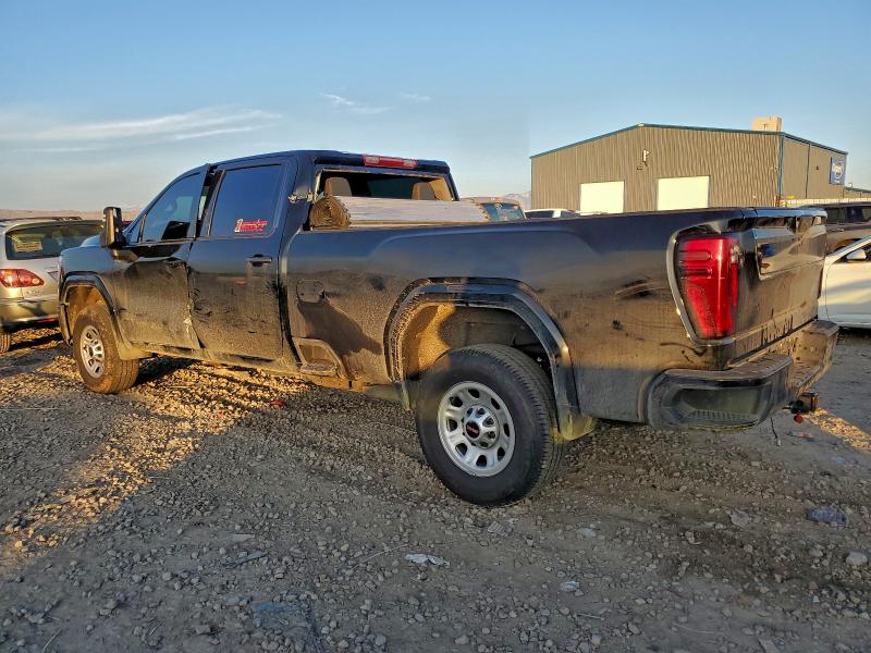 2024 Gmc Sierra მანქანა იყიდება აუქციონზე, vin: 1GT49UEY7RF271046, აუქციონის ნომერი: 96625005