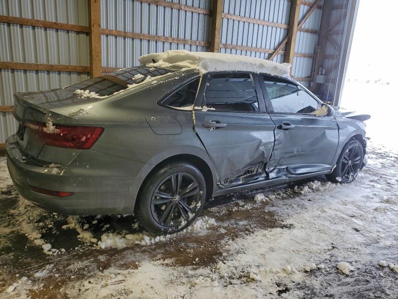 Продажа на аукционе авто 2021 Volkswagen Jetta, vin: 3VWC57BU4MM072147, номер лота: 95725395