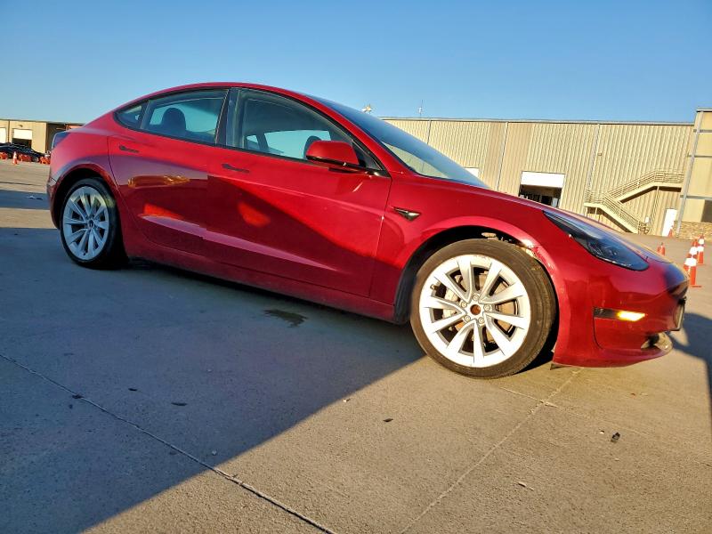 Aukcja sprzedaży 2022 Tesla Model 3, vin: 5YJ3E1EA2NF289171, numer aukcji: 93528815