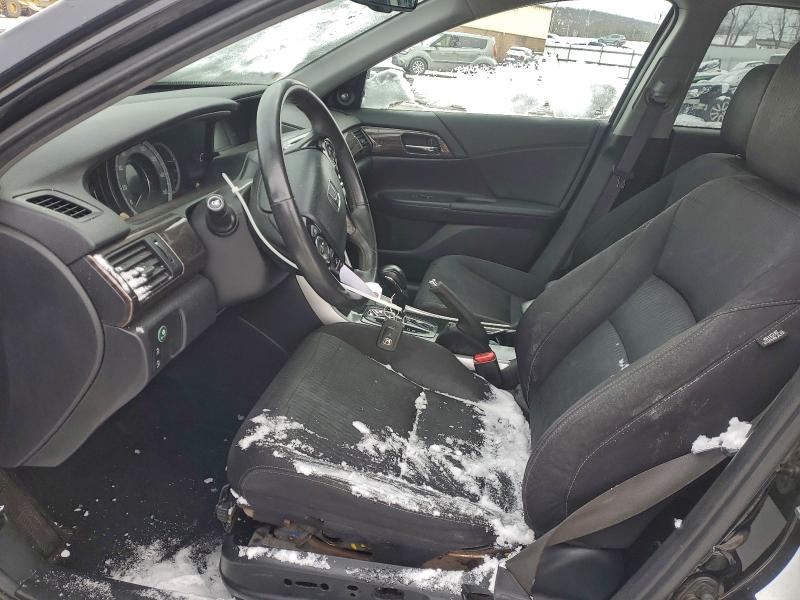 Продаж на аукціоні авто 2016 Honda Accord Exl, vin: 1HGCR2F99GA072664, номер лоту: 96352825