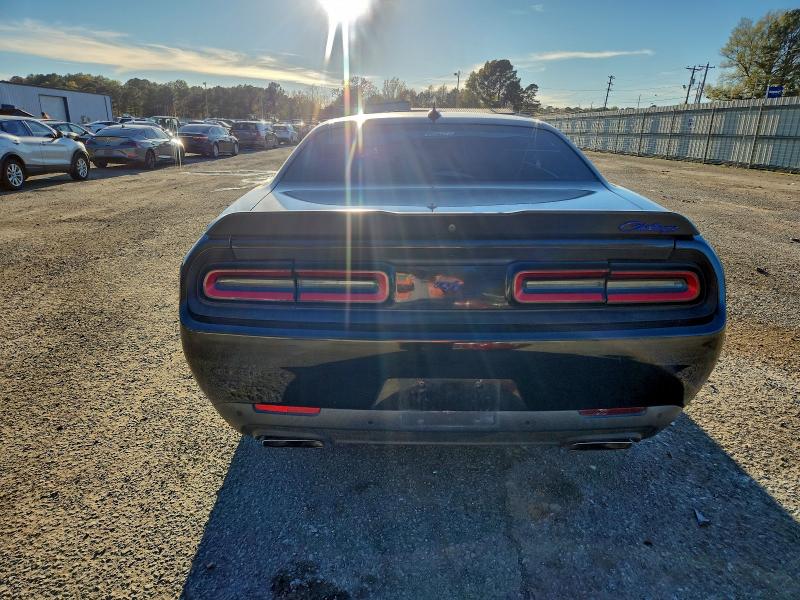 2018 Dodge Challenger მანქანა იყიდება აუქციონზე, vin: 2C3CDZBT6JH204896, აუქციონის ნომერი: 96720305