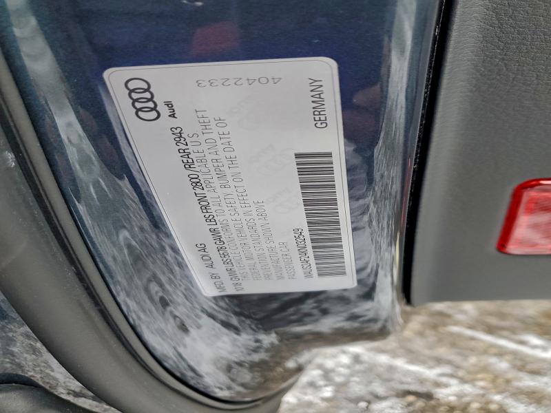 Продажа на аукционе авто 2019 Audi A7, vin: WAUS2AF24KN032549, номер лота: 94910195