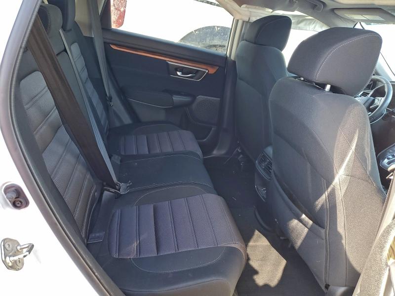 2019 Honda Cr-v მანქანა იყიდება აუქციონზე, vin: 2HKRW2H51KH608844, აუქციონის ნომერი: 97298715