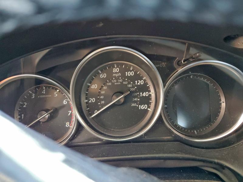 96086875 :رقم المزاد ، JM3KE2CY1E0333927 vin ، 2014 Mazda Cx-5 مزاد بيع