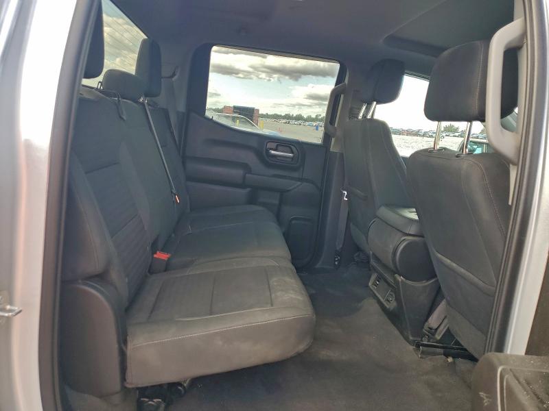 Продаж на аукціоні авто 2022 Chevrolet Silverado, vin: 1GCPDBEK0NZ563805, номер лоту: 98025075