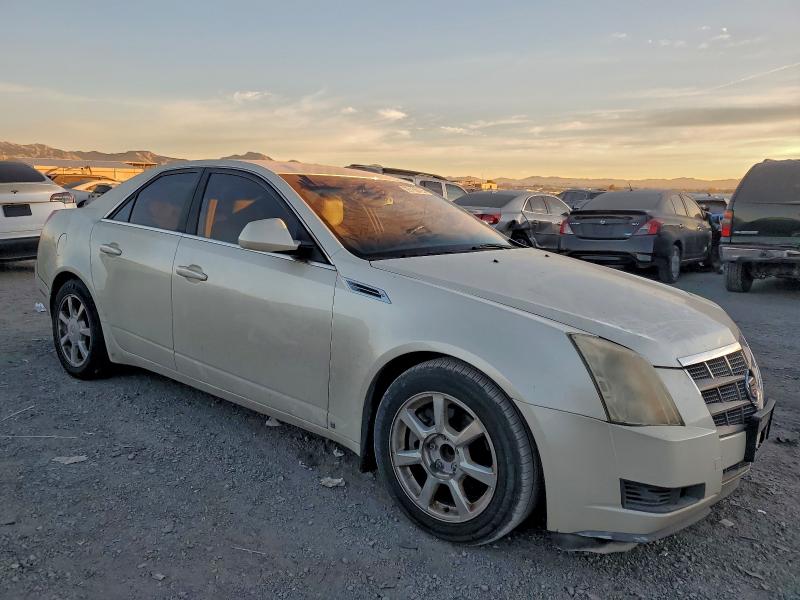 Aukcja sprzedaży 2008 Cadillac Cts, vin: 1G6DF577480195034, numer aukcji: 97166125