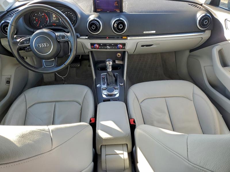 95616425 :رقم المزاد ، WAUEFGFFXF1062661 vin ، 2015 Audi A3 مزاد بيع