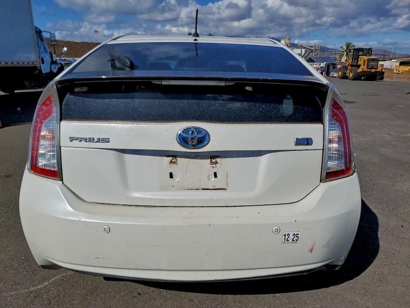 93322345 :رقم المزاد ، JTDKN3DU3D0343514 vin ، 2013 Toyota Prius مزاد بيع