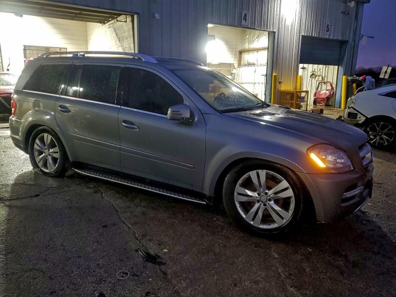 Aukcja sprzedaży 2012 Mercedes-benz Gl 450 4ma, vin: 4JGBF7BE2CA770722, numer aukcji: 92748385