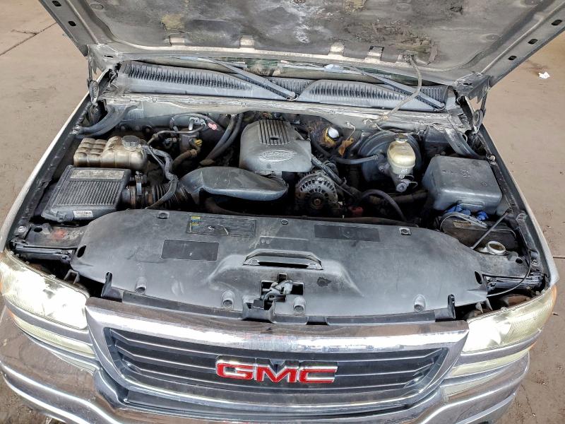 2006 Gmc New Sierra მანქანა იყიდება აუქციონზე, vin: 2GTEC13Z061277788, აუქციონის ნომერი: 95704985