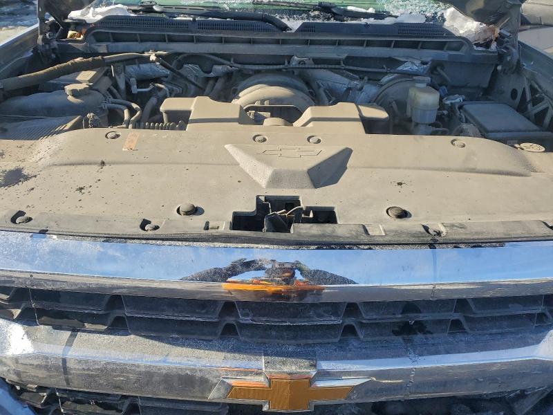 95408165 :رقم المزاد ، ME7420 vin ، 2015 Chevrolet Silverado مزاد بيع