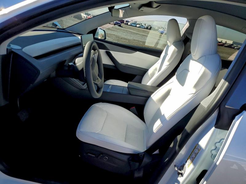 Aukcja sprzedaży 2026 Tesla Model Y, vin: 7SAYGDED7TF528287, numer aukcji: 96697075