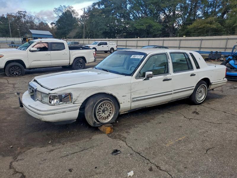 Aukcja sprzedaży 1993 Lincoln Town Car S, vin: 1LNLM82W8PY762422, numer aukcji: 96611715