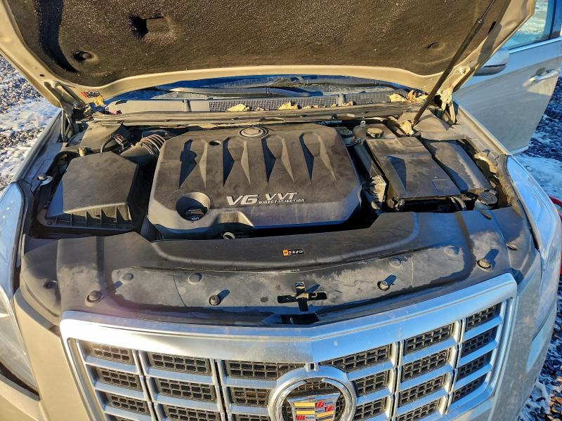 Aukcja sprzedaży 2014 Cadillac Xts Luxury, vin: 2G61M5S38E9326089, numer aukcji: 97554795