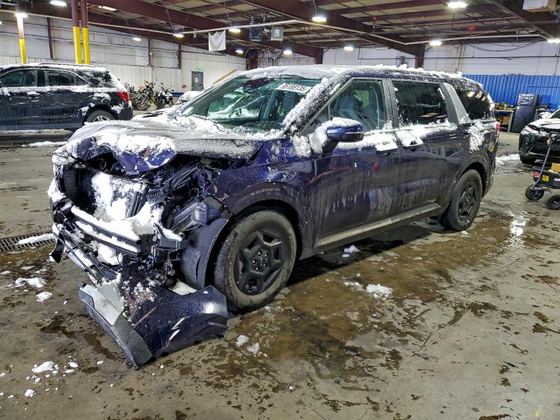 Продаж на аукціоні авто 2026 Kia Carnival, vin: KNDNB5K34T6572629, номер лоту: 95188135