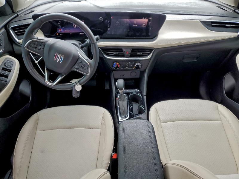 2025 Buick Encore Gx მანქანა იყიდება აუქციონზე, vin: KL4AMBSL5SB070090, აუქციონის ნომერი: 97769675