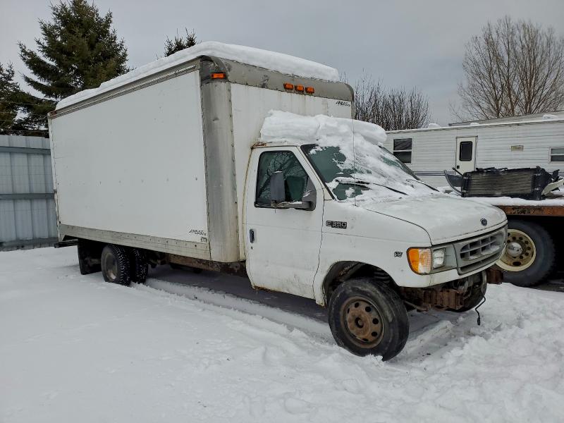 Aukcja sprzedaży 2000 Ford Econoline, vin: 1FDWE35S2YHA95550, numer aukcji: 96722315