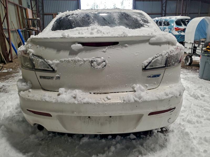 Aukcja sprzedaży 2013 Mazda 3 I, vin: JM1BL1V79D1846185, numer aukcji: 94344255