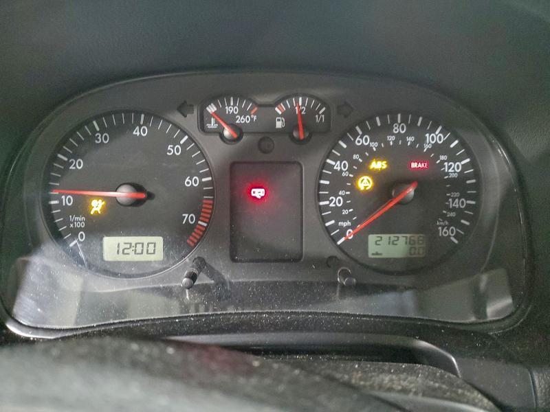 Aukcja sprzedaży 2002 Volkswagen Gti, vin: 9BWDE61J324030043, numer aukcji: 95493095