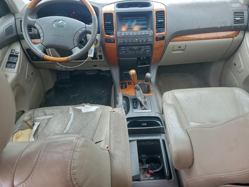 94797675 :رقم المزاد ، JTJBT20X570138049 vin ، 2007 Lexus Gx 470 مزاد بيع