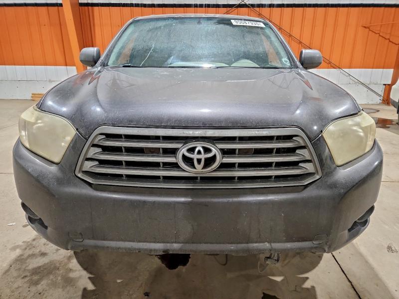 Продажа на аукционе авто 2008 Toyota Highlander, vin: JTEES44A982019376, номер лота: 95087935