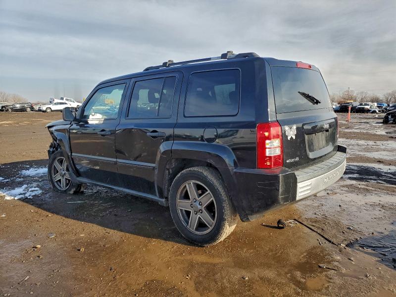 78511885 :رقم المزاد ، 1J8FT48W67D401114 vin ، 2007 Jeep Patriot مزاد بيع