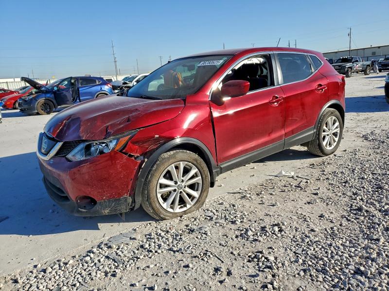 Продажа на аукционе авто 2019 Nissan Rogue Sport, vin: JN1BJ1CPXKW230751, номер лота: 77425035