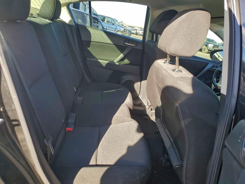 Aukcja sprzedaży 2013 Mazda 3 I, vin: JM1BL1U78D1822106, numer aukcji: 96117875