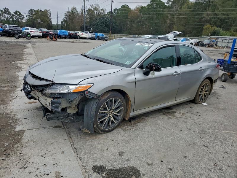 Auction sale of the 2023 Toyota Camry, vin: 4T1F11BK3PU074197, lot number: 95836685