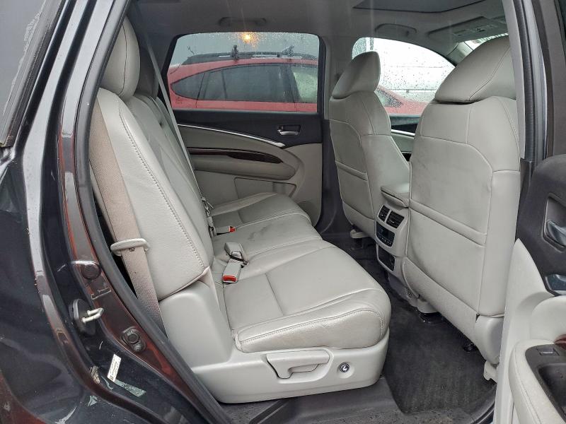 Aukcja sprzedaży 2014 Acura Mdx, vin: 5FRYD4H46EB033856, numer aukcji: 95876295