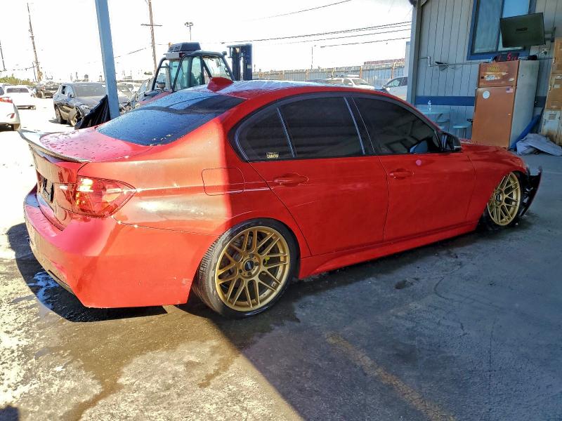 Продажа на аукционе авто 2015 Bmw 328, vin: WBA3A5C53FF609276, номер лота: 95575545