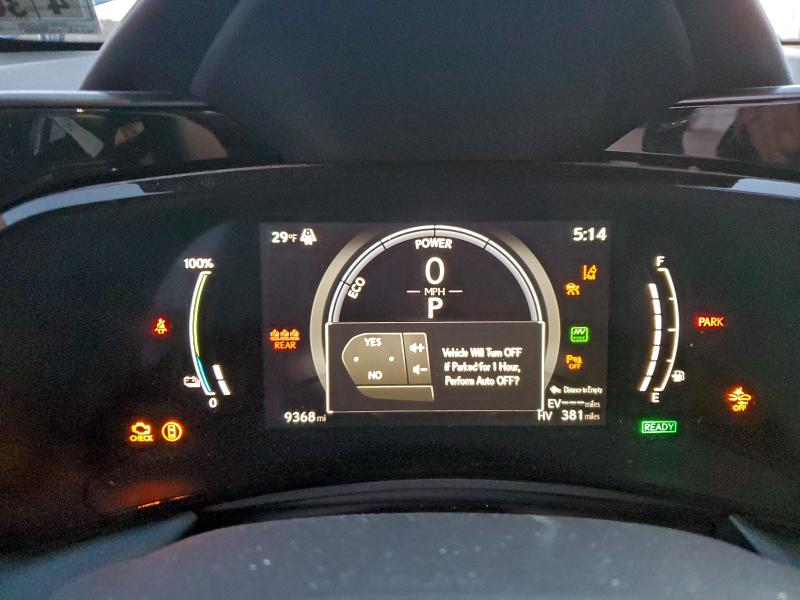 2025 Lexus Nx მანქანა იყიდება აუქციონზე, vin: JTJHKCFZ4S2061960, აუქციონის ნომერი: 95938995