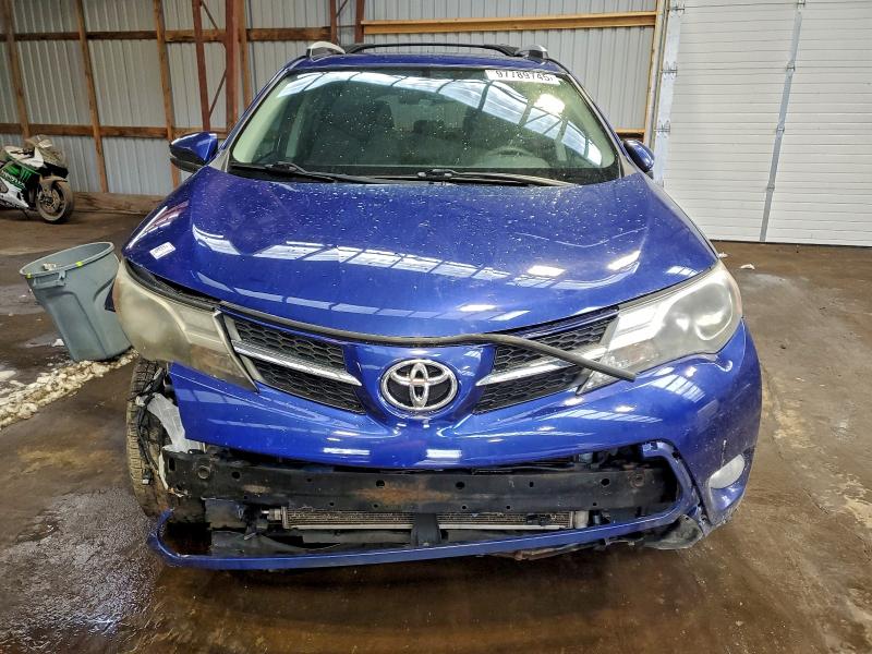 2014 Toyota Rav4 Xle მანქანა იყიდება აუქციონზე, vin: 2T3RFREV7EW145148, აუქციონის ნომერი: 97789745