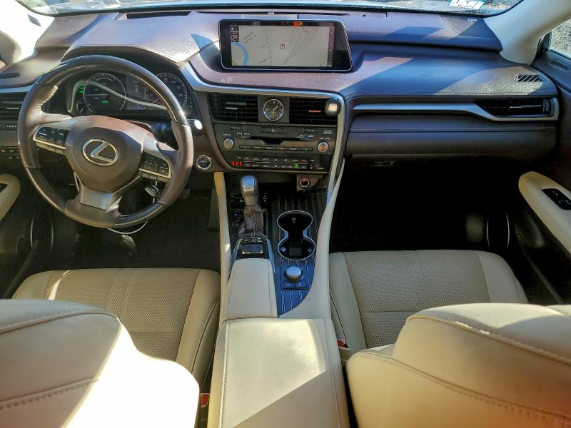 Aukcja sprzedaży 2017 Lexus Rx, vin: 2T2BGMCA4HC018000, numer aukcji: 96639275