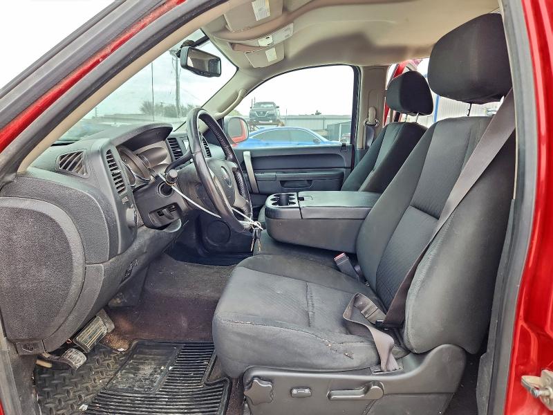 Aukcja sprzedaży 2013 Gmc Sierra K15, vin: 3GTP2VE77DG265818, numer aukcji: 98654445