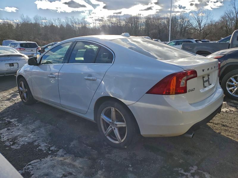 Auction sale of the 2013 Volvo S60 T5, vin: YV1612FS7D2181081, lot number: 95486725