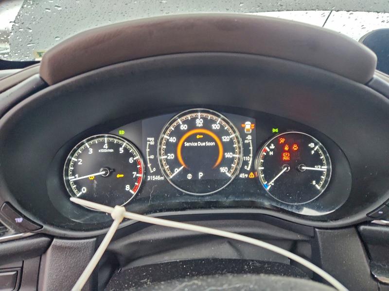 96723375 :رقم المزاد ، 3MVDMBDY1NM430768 vin ، 2022 Mazda Cx-30 مزاد بيع