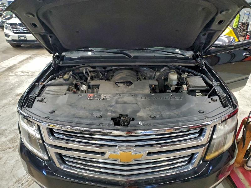 Продажа на аукционе авто 2015 Chevrolet Suburban K, vin: 1GNSKKKC1FR222452, номер лота: 97712265