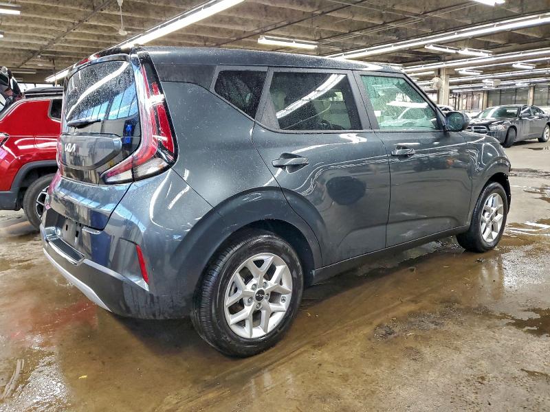 Продажа на аукционе авто 2025 Kia Soul Lx, vin: KNDJ23AU0S7257428, номер лота: 95174235