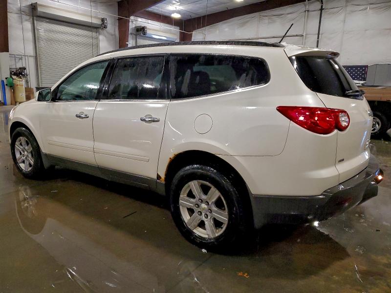 2011 Chevrolet Traverse მანქანა იყიდება აუქციონზე, vin: 1GNKVJED1BJ118882, აუქციონის ნომერი: 97069155