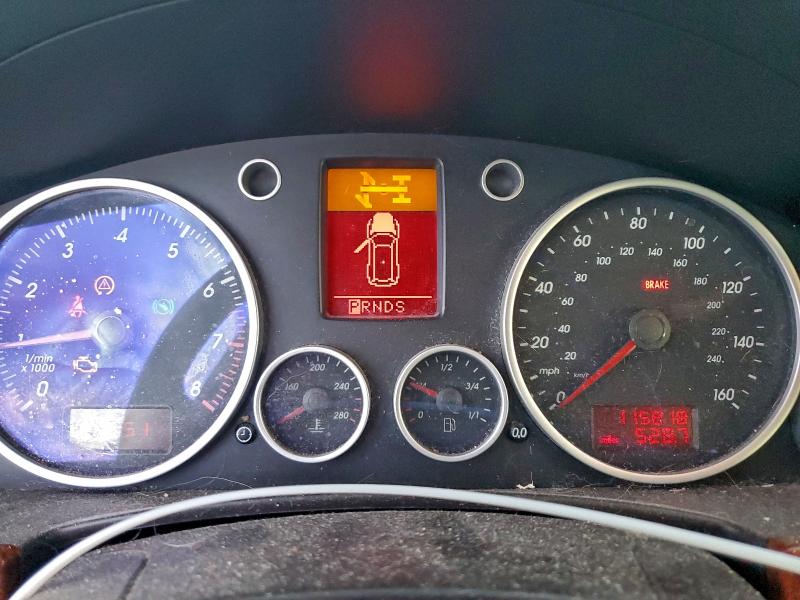 2005 Volkswagen Touareg 4. მანქანა იყიდება აუქციონზე, vin: WVGZM77L25D023831, აუქციონის ნომერი: 98003835